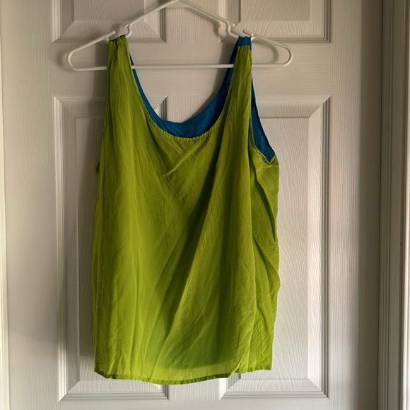 Silk blouse and camisole set - Picture 7 of 8